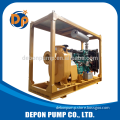 4 cylinder Diesel Water Pump Self Priming Type
